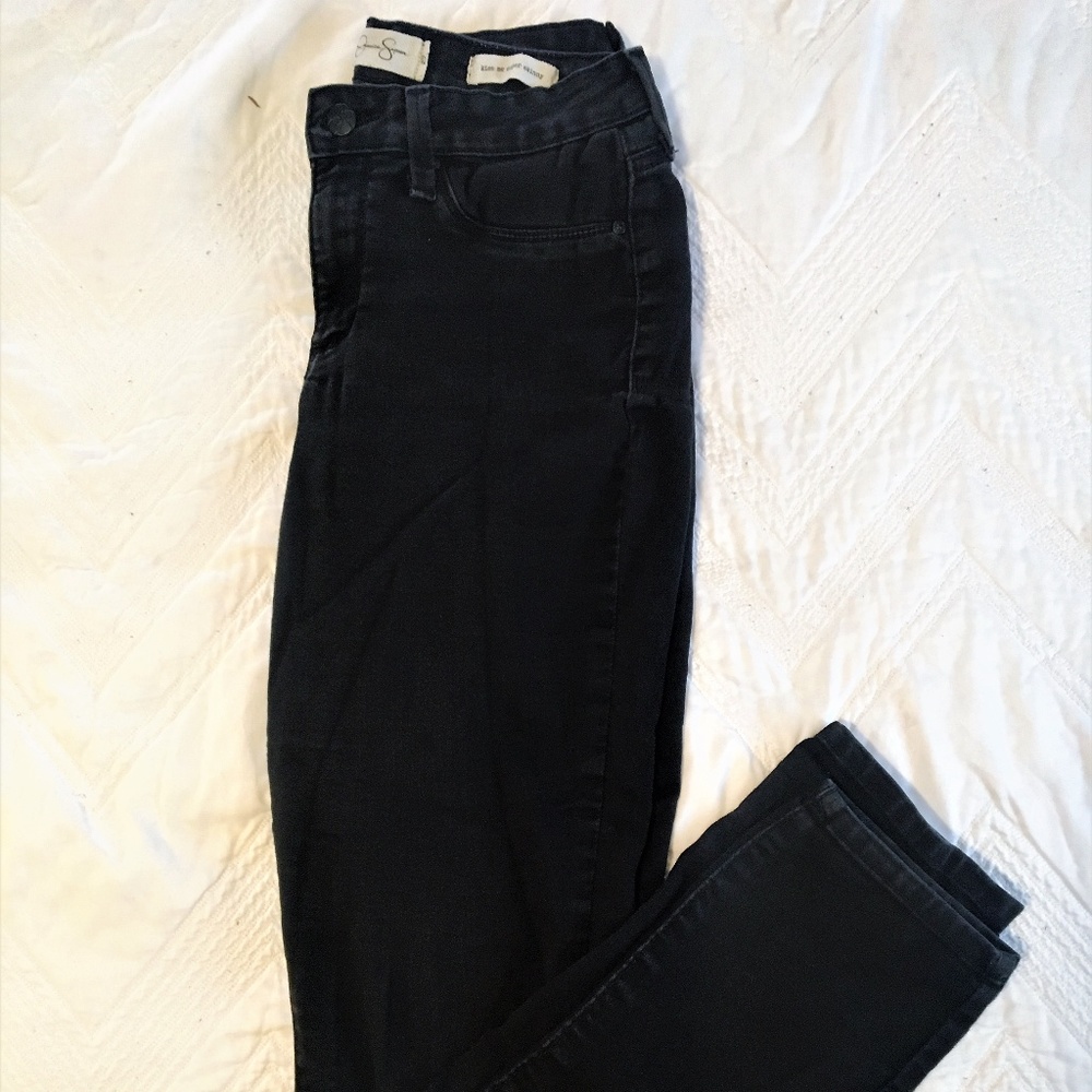 Jessica Simpson Black Pants